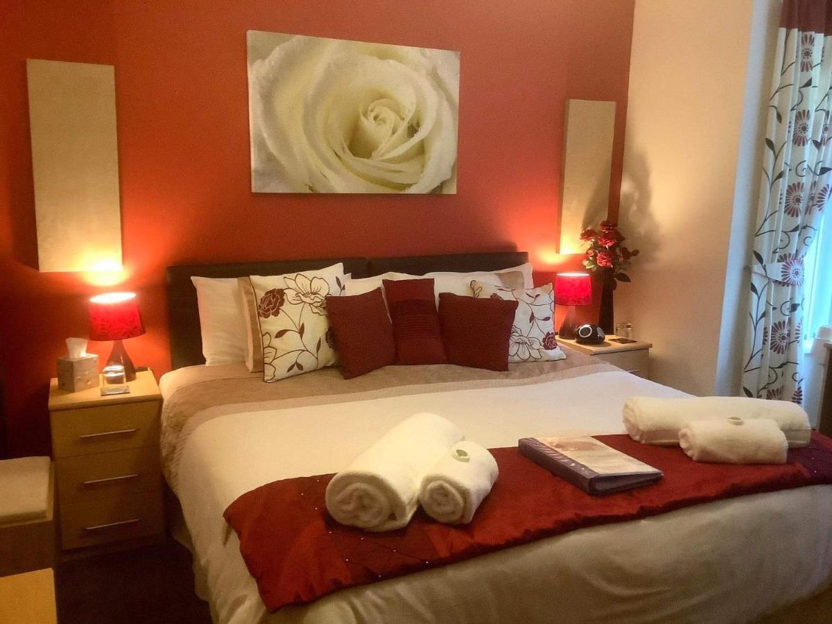 Eden'S Rest Bed And Breakfast Bugle Екстер'єр фото