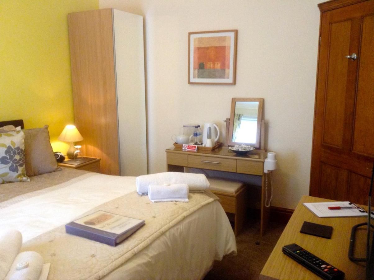 Eden'S Rest Bed And Breakfast Bugle Екстер'єр фото