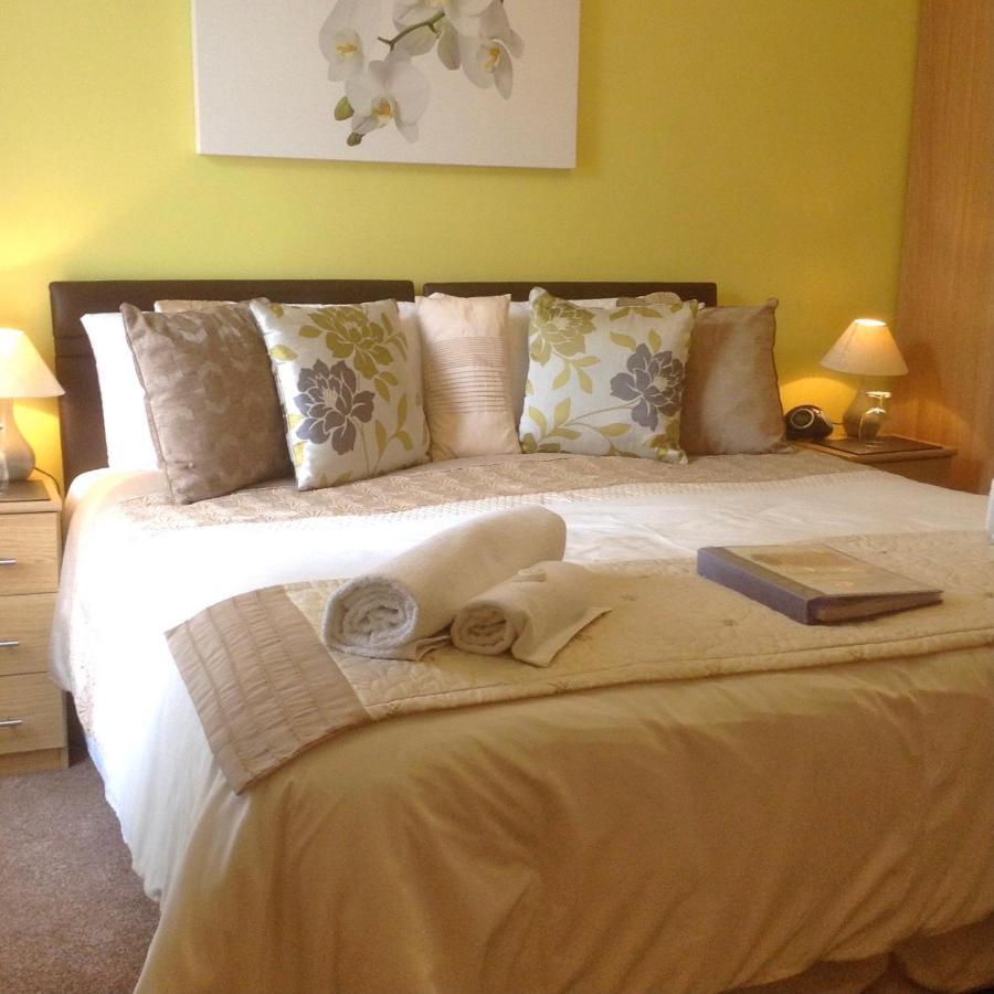 Eden'S Rest Bed And Breakfast Bugle Екстер'єр фото