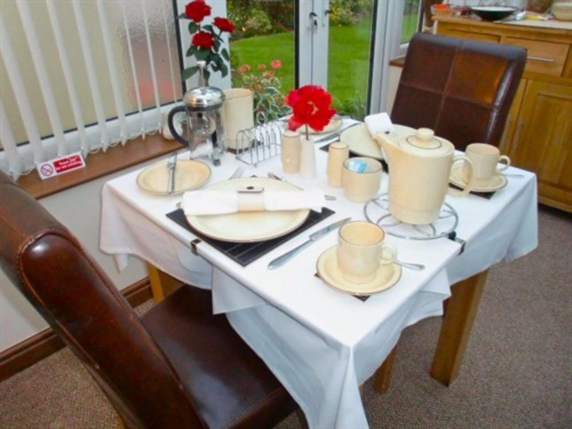 Eden'S Rest Bed And Breakfast Bugle Екстер'єр фото