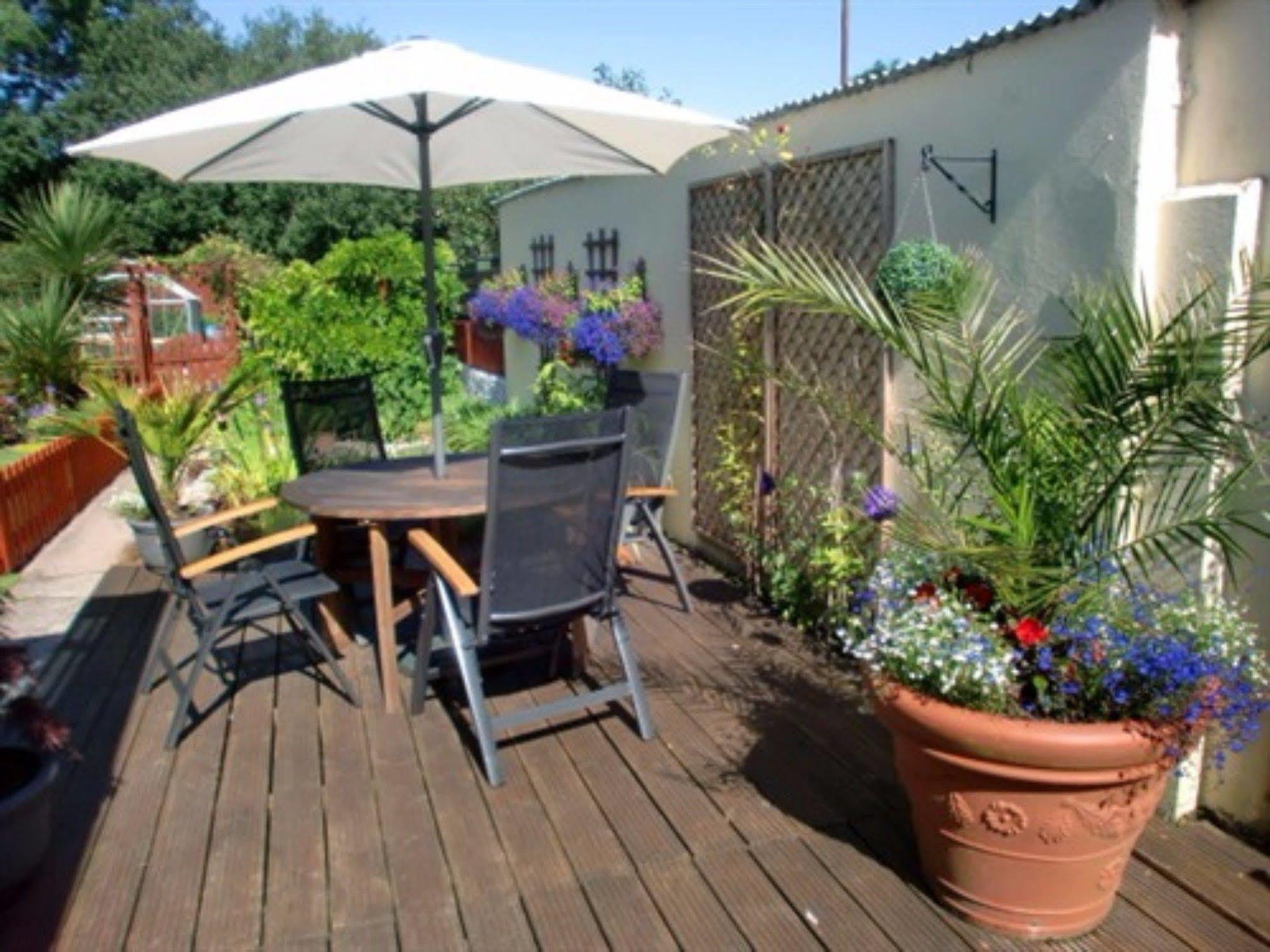 Eden'S Rest Bed And Breakfast Bugle Екстер'єр фото