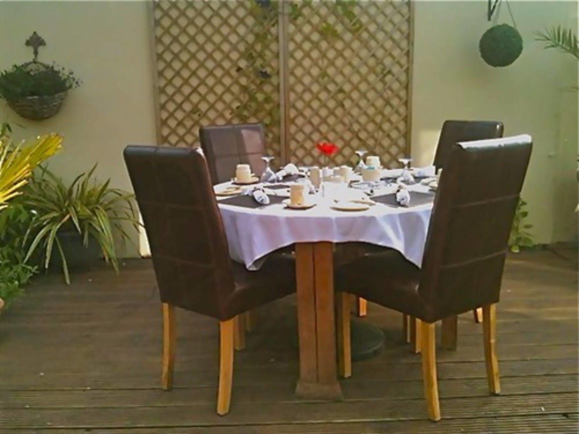 Eden'S Rest Bed And Breakfast Bugle Екстер'єр фото